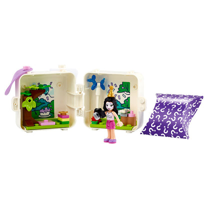Đồ Chơi Lắp Ráp Hộp Phụ Kiện Chó Đốm Của Emma LEGO FRIENDS 41663