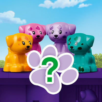 Đồ Chơi Lắp Ráp Hộp Phụ Kiện Chó Đốm Của Emma LEGO FRIENDS 41663