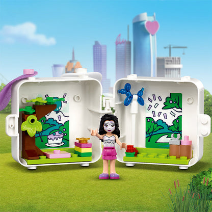 Đồ Chơi Lắp Ráp Hộp Phụ Kiện Chó Đốm Của Emma LEGO FRIENDS 41663