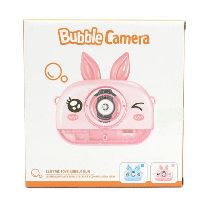 Máy chụp hình phun bong bóng - Tuần Lộc nhanh nhẹn COOLKIDS 134-54