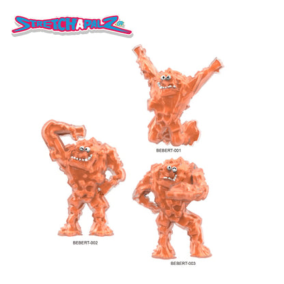 Mô hình Stretchapalz 22cm kéo giãn - Bebert