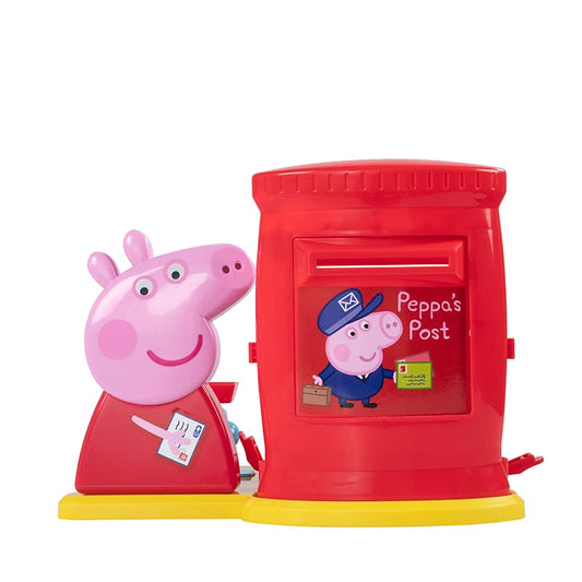 Bộ khám phá bưu điện của Peppa Pig