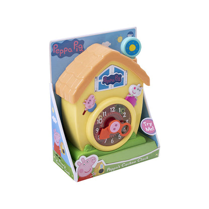 Đồng hồ Cuckoo dễ thương của Peppa Pig PEPPA PIG 1684761INF