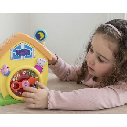Đồng hồ Cuckoo dễ thương của Peppa Pig PEPPA PIG 1684761INF