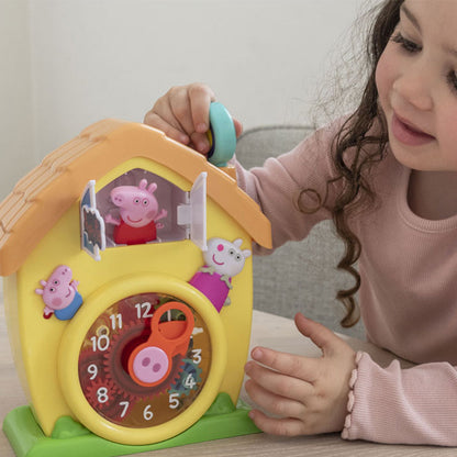 Đồng hồ Cuckoo dễ thương của Peppa Pig PEPPA PIG 1684761INF