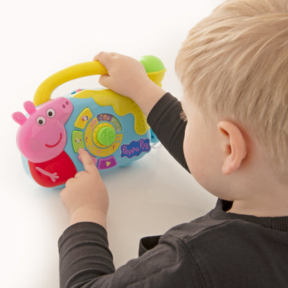 Hộp Nhạc Karaoke Đa năng Của Peppa Pig PEPPA PIG 1684914