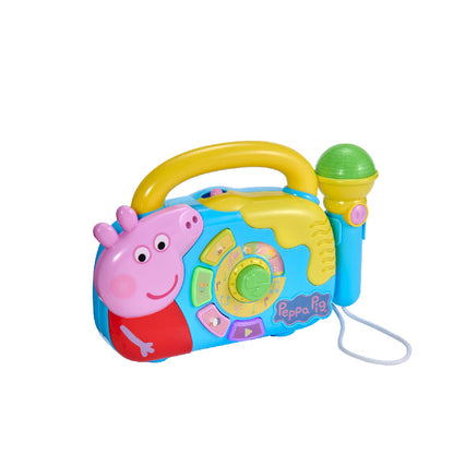 Hộp Nhạc Karaoke Đa năng Của Peppa Pig PEPPA PIG 1684914