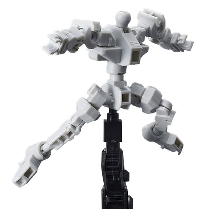 SD GUNDAM CROSS SILHOUETTE CROSS SILHOUTTE FRAME [WHITE] GUNDAM 225765