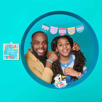 Đồ Chơi Lắp Ráp Hộp Đựng Trang Trí Kỳ Lân Đáng Yêu LEGO DOTS 41962