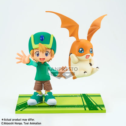 Mô Hình DIGIMON ADVENTURE DXF～ADVENTURE ARCHIVES BANPRESTO HBP-18976