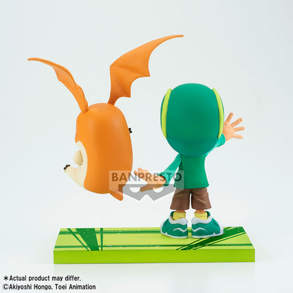Mô Hình DIGIMON ADVENTURE DXF～ADVENTURE ARCHIVES BANPRESTO HBP-18976