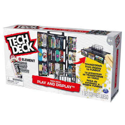 Sân Khấu Biểu Diễn 2 trong 1 TECH DECK 6060503
