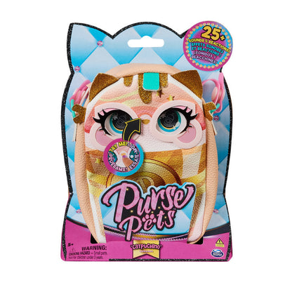 Túi đứng Purse Pets - Mèo con dễ thương PURSE PET 6065039