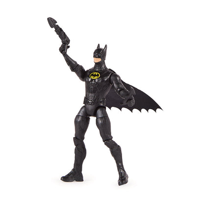Mô hình nhân vật ngẫu nhiên 4 Inch The Flash Movie DC 6065372