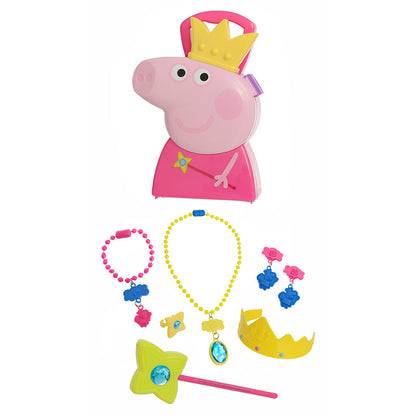 Vali trang sức hóa thân thành công chúa Peppa Pig PEPPA PIG 1680652INF22