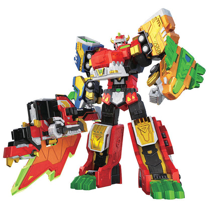 Thần Binh Biến Hình Bạo Long V Dino Có Âm Thanh & Ánh Sáng MINIFORCE 503007