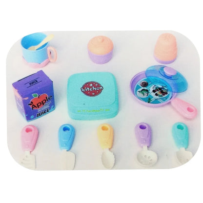 Bộ làm bếp mini - 6861 SWEET HEART SH6861