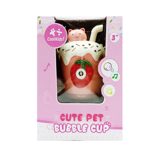 Ly trà sữa bong bóng đáng yêu COOLKIDS BC2659