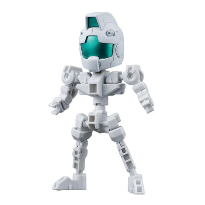 SD GUNDAM CROSS SILHOUETTE CROSS SILHOUTTE FRAME [WHITE] GUNDAM 225765