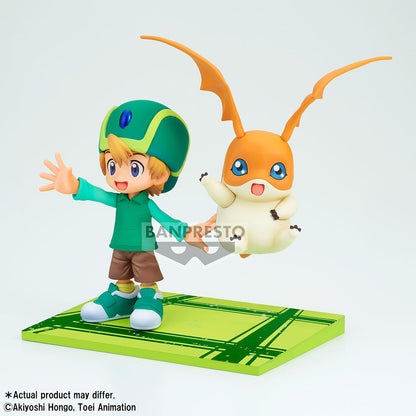 Mô Hình DIGIMON ADVENTURE DXF～ADVENTURE ARCHIVES BANPRESTO HBP-18976