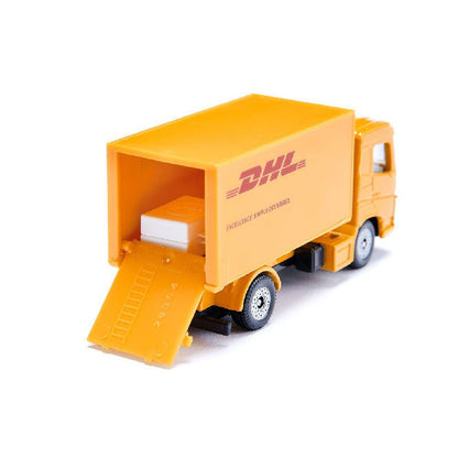Mô Hình Bộ Xe Vận Chuyển Hàng Dhl SIKU 6335