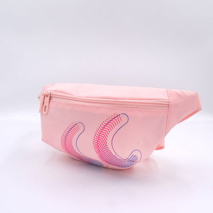 Túi đeo Pinky Hồng CLEVERHIPPO HI2202