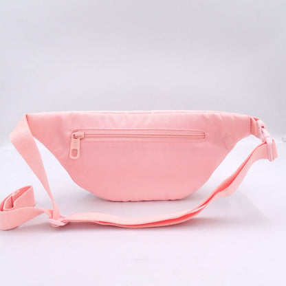 Túi đeo Pinky Hồng CLEVERHIPPO HI2202
