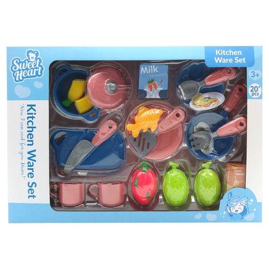 Bộ làm bếp lớn - 137 SWEET HEART SH136