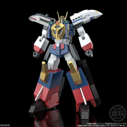 Combo 3 mô hình nhân vật  SMP THE BRAVE EXPRESS MIGHT GAINE BANDAI CANDY CB-A2611533-4778
