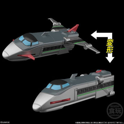 Combo 3 mô hình nhân vật  SMP THE BRAVE EXPRESS MIGHT GAINE BANDAI CANDY CB-A2611533-4778