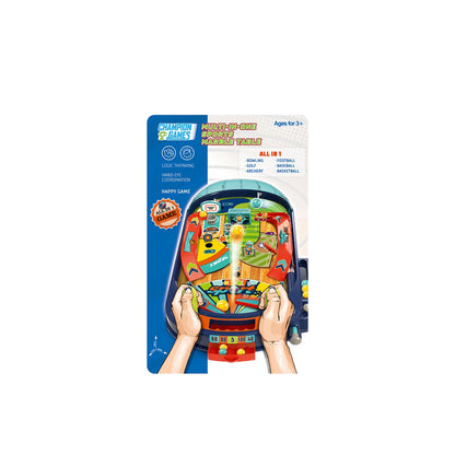 Bàn chơi thể thao đa năng 6 trong 1 CHAMPION GAMES ZY2008
