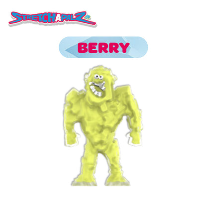Mô Hình Kéo giãn Quái Vật Băng Giá Berry STRETCHAPALZ 146969