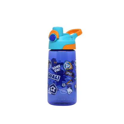 Bình nước TRITAN Active Sport Xanh CLEVERHIPPO WB02