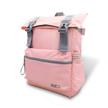 Kool Urban - Ba lô Roller Hồng CLEVERHIPPO BKU5201