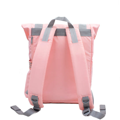 Kool Urban - Ba lô Roller Hồng CLEVERHIPPO BKU5201