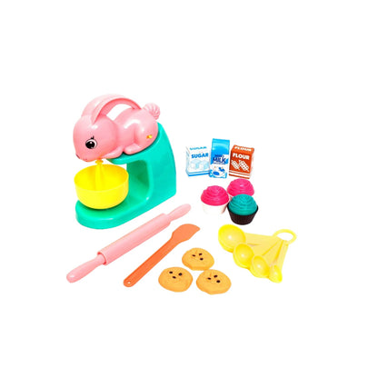 Bộ Máy Đánh Trứng Bunny SWEET HEART SH59002A