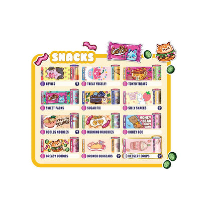 Bộ Sưu Tập DIY Sticki Rolls OTHER GIRL BRANDS SR200