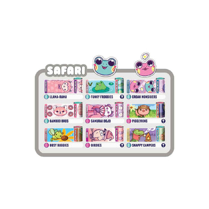 Bộ Sưu Tập DIY Sticki Rolls OTHER GIRL BRANDS SR200