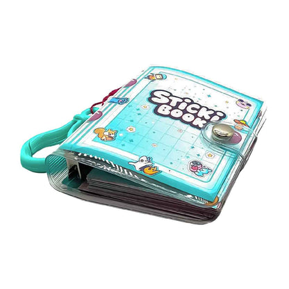 Bộ Sưu Tập DIY Sticki Rolls OTHER GIRL BRANDS SR200