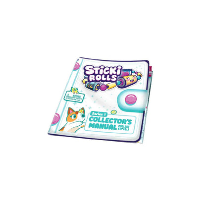 Bộ Sưu Tập DIY Sticki Rolls OTHER GIRL BRANDS SR200