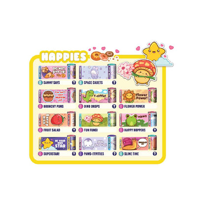 Bộ Sưu Tập DIY Sticki Rolls OTHER GIRL BRANDS SR200