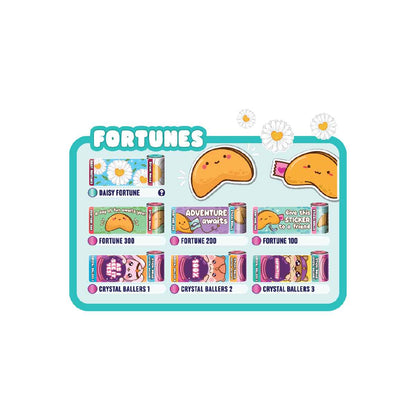 Bộ Sưu Tập DIY Sticki Rolls OTHER GIRL BRANDS SR200