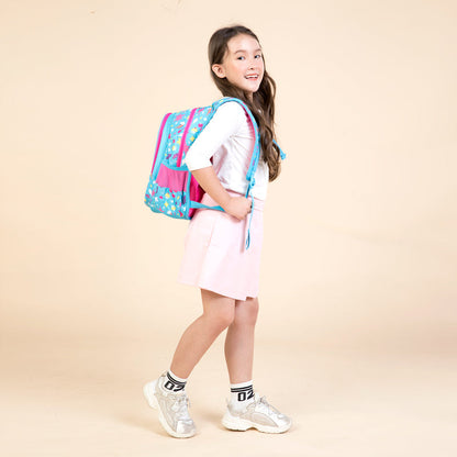 Ba Lô Compact - My Little Pony Sức Mạnh Tình Bạn CLEVERHIPPO BP1108