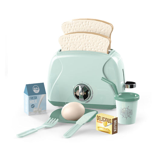 Bộ làm bếp 3 món mini Xanh SWEET HEART CB-01