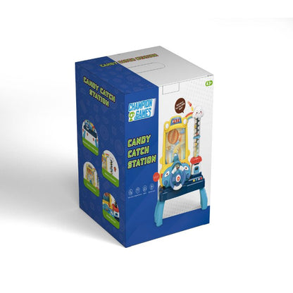 Trạm thu hoạch banh vui nhộn - xanh CHAMPION GAMES CPG3350