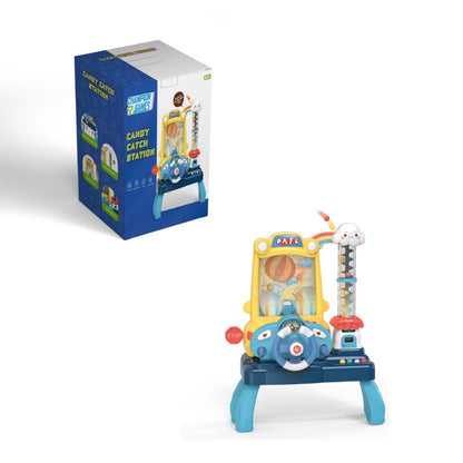 Trạm thu hoạch banh vui nhộn - xanh CHAMPION GAMES CPG3350