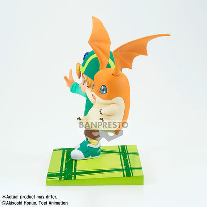 Mô Hình DIGIMON ADVENTURE DXF～ADVENTURE ARCHIVES BANPRESTO HBP-18976