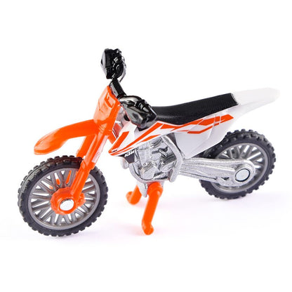 Bộ Quà Tặng 2 Mô Hình Xe Và Máy Bay Mùa Hè SIKU 6325
