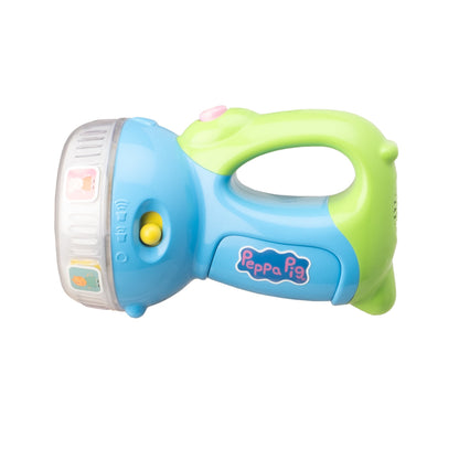 Đèn Pin Sắc Màu Nhân Vật Peppa