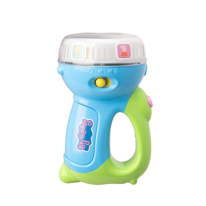 Đèn Pin Sắc Màu Nhân Vật Peppa